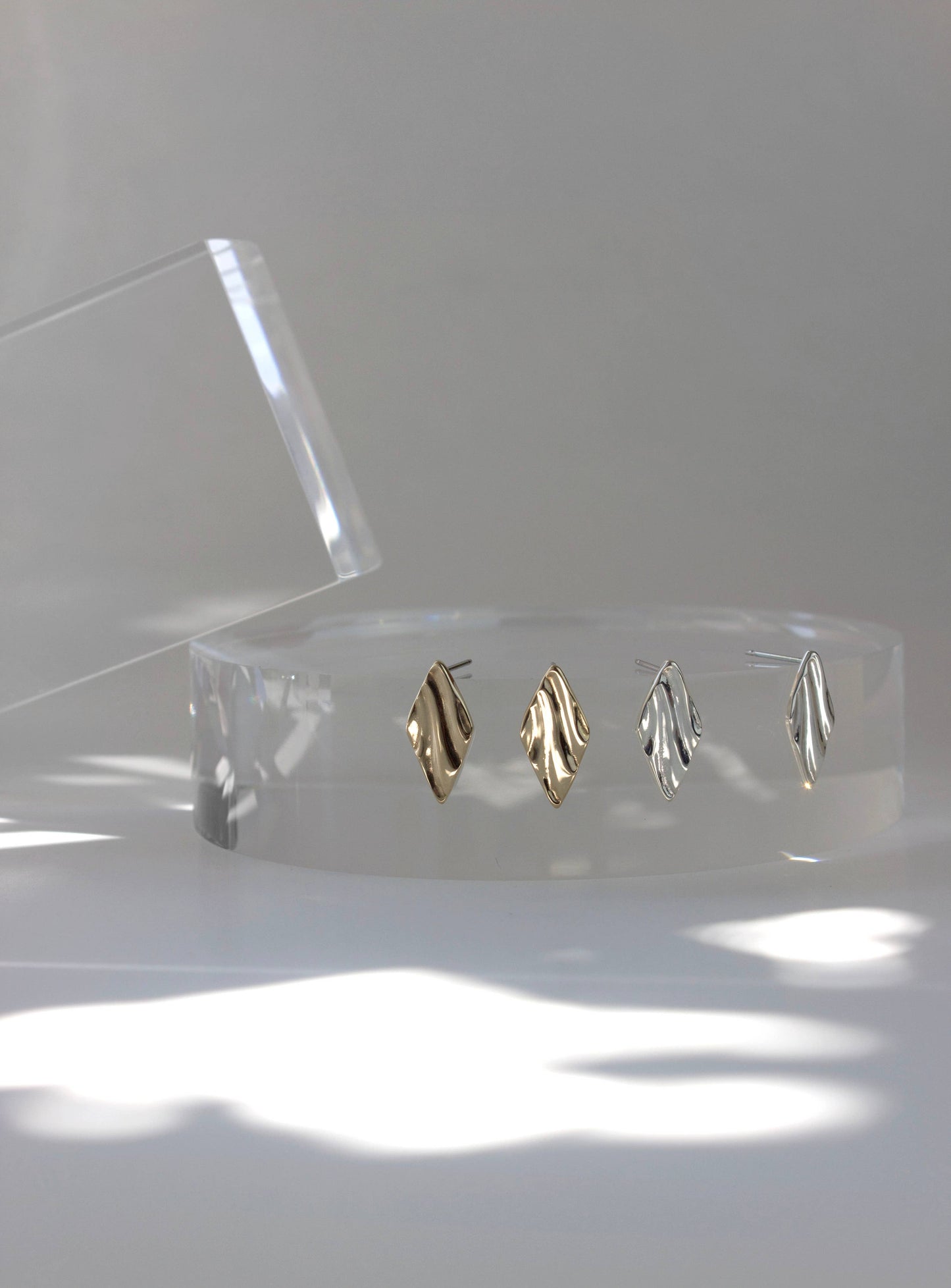 Sway Stud Earrings