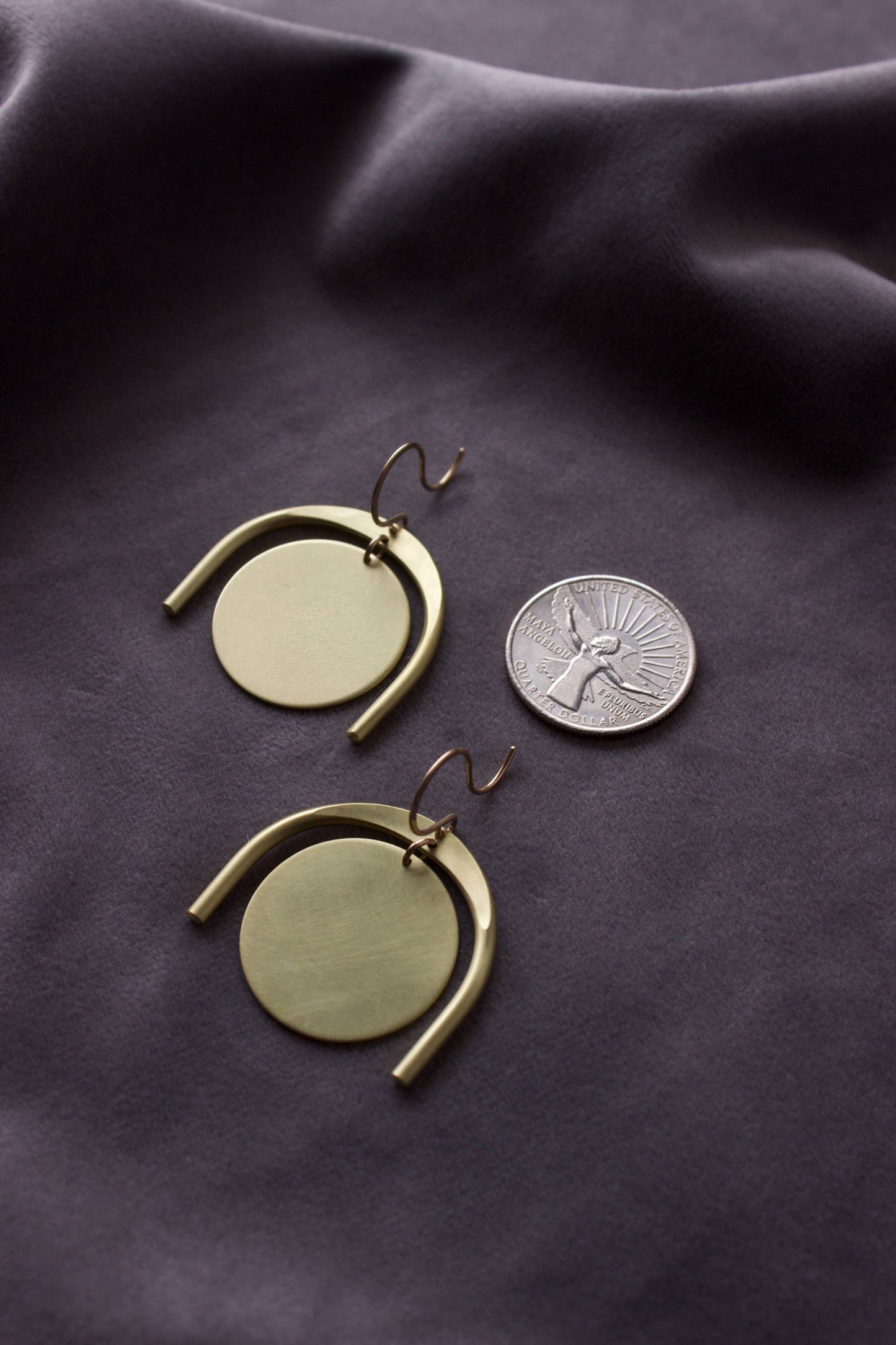 Large Thera Earrings