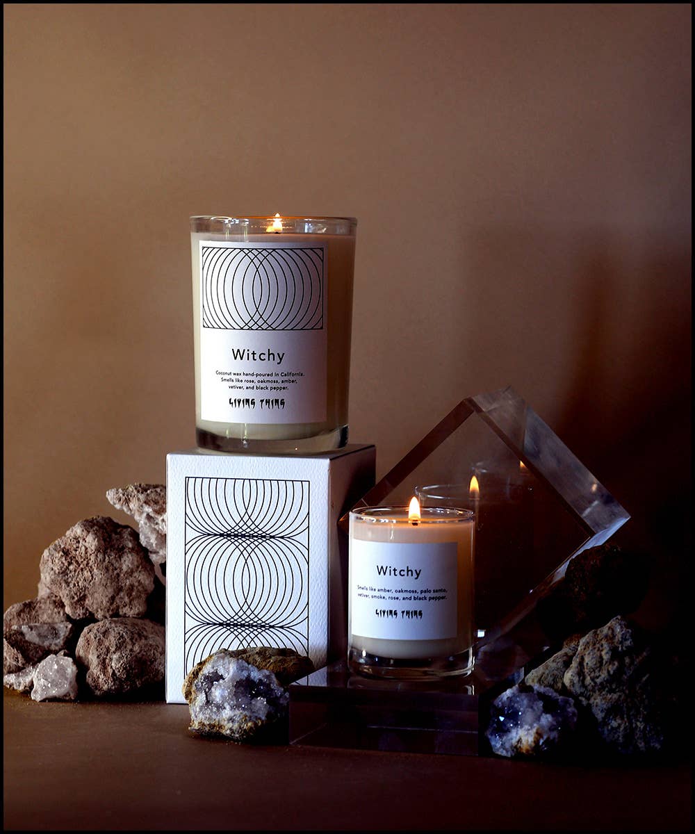 Witchy Candle - 7.2oz