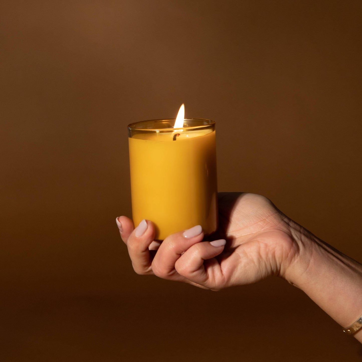The Beekeeper Candle
