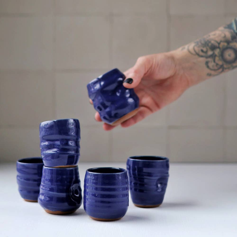 Artist Choice Little Sippers - Cobalt Blue