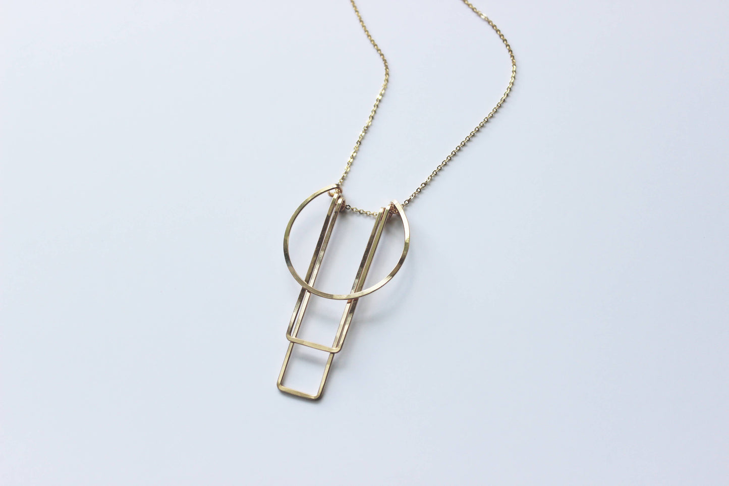 Small Full Deco Necklace