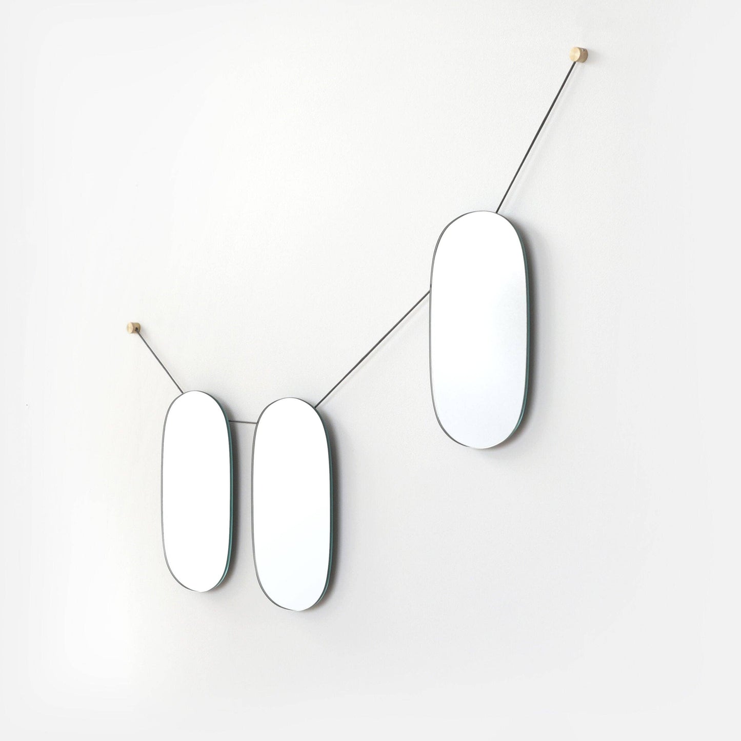 Lure Mirror - Triple