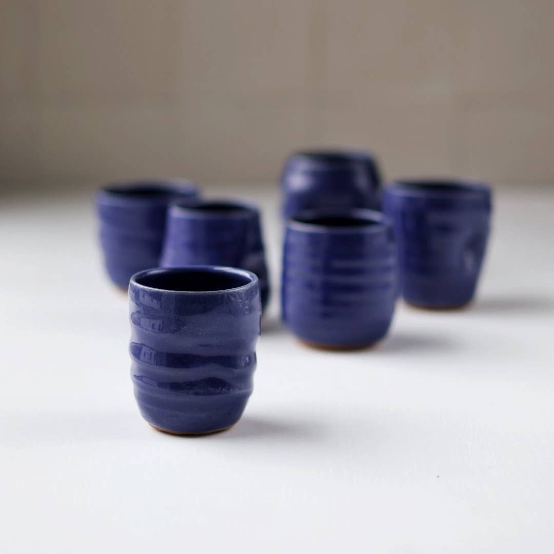 Artist Choice Little Sippers - Cobalt Blue