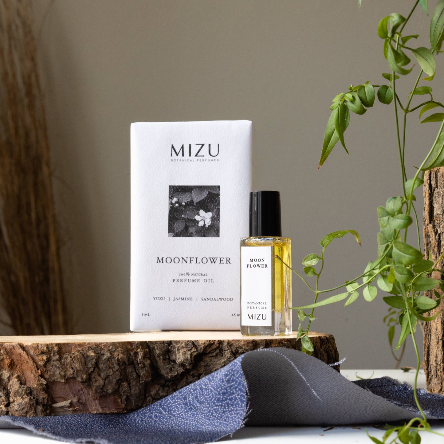 Moonflower Perfume Oil