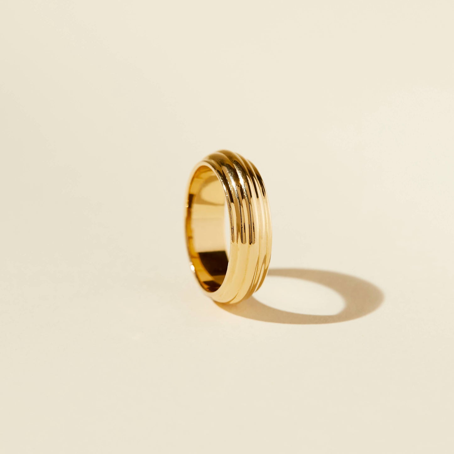 Lindsay Lewis - Kimball Ring: Sterling Silver / 6
