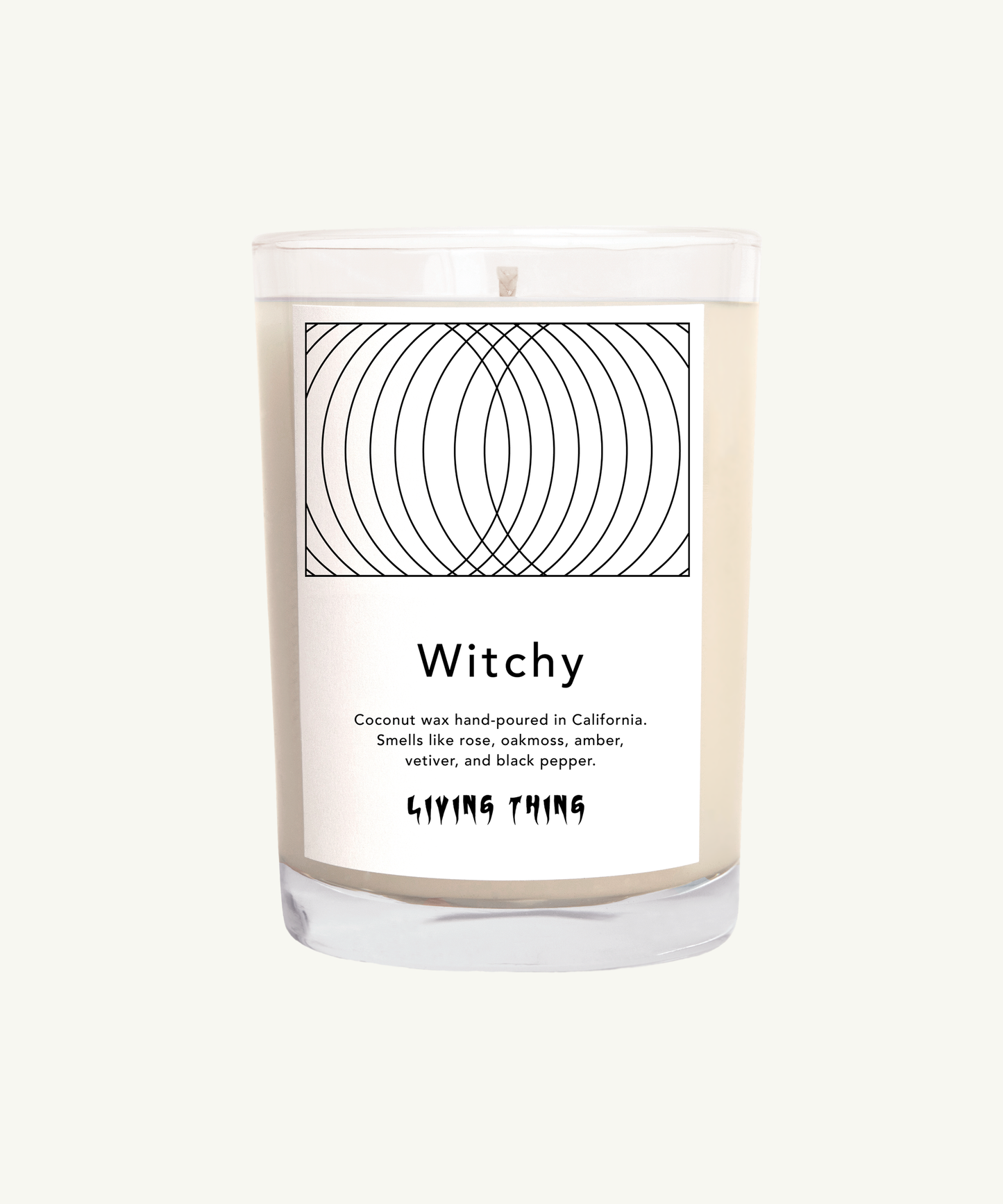 Witchy Candle - 7.2oz