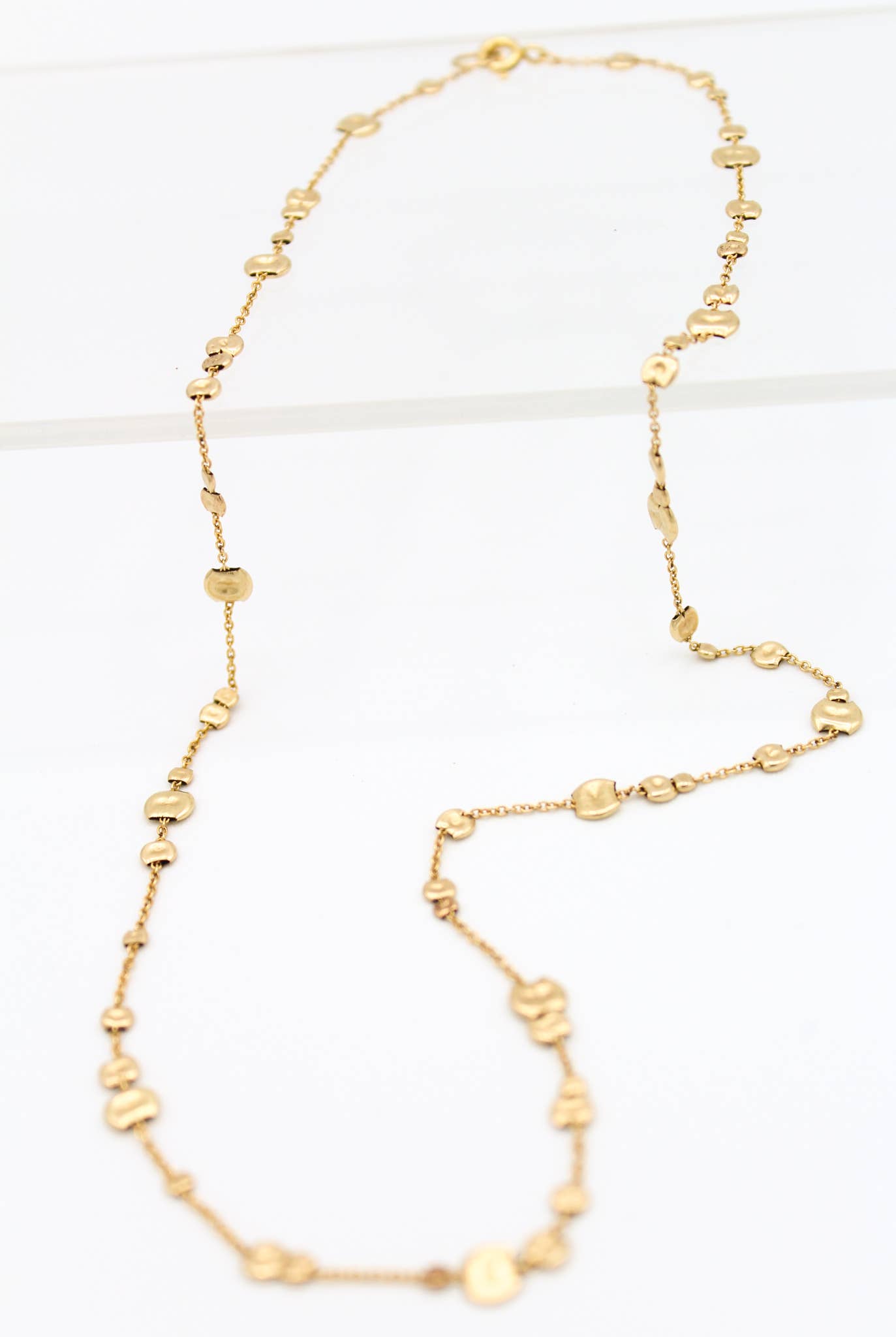 Glitter Necklace