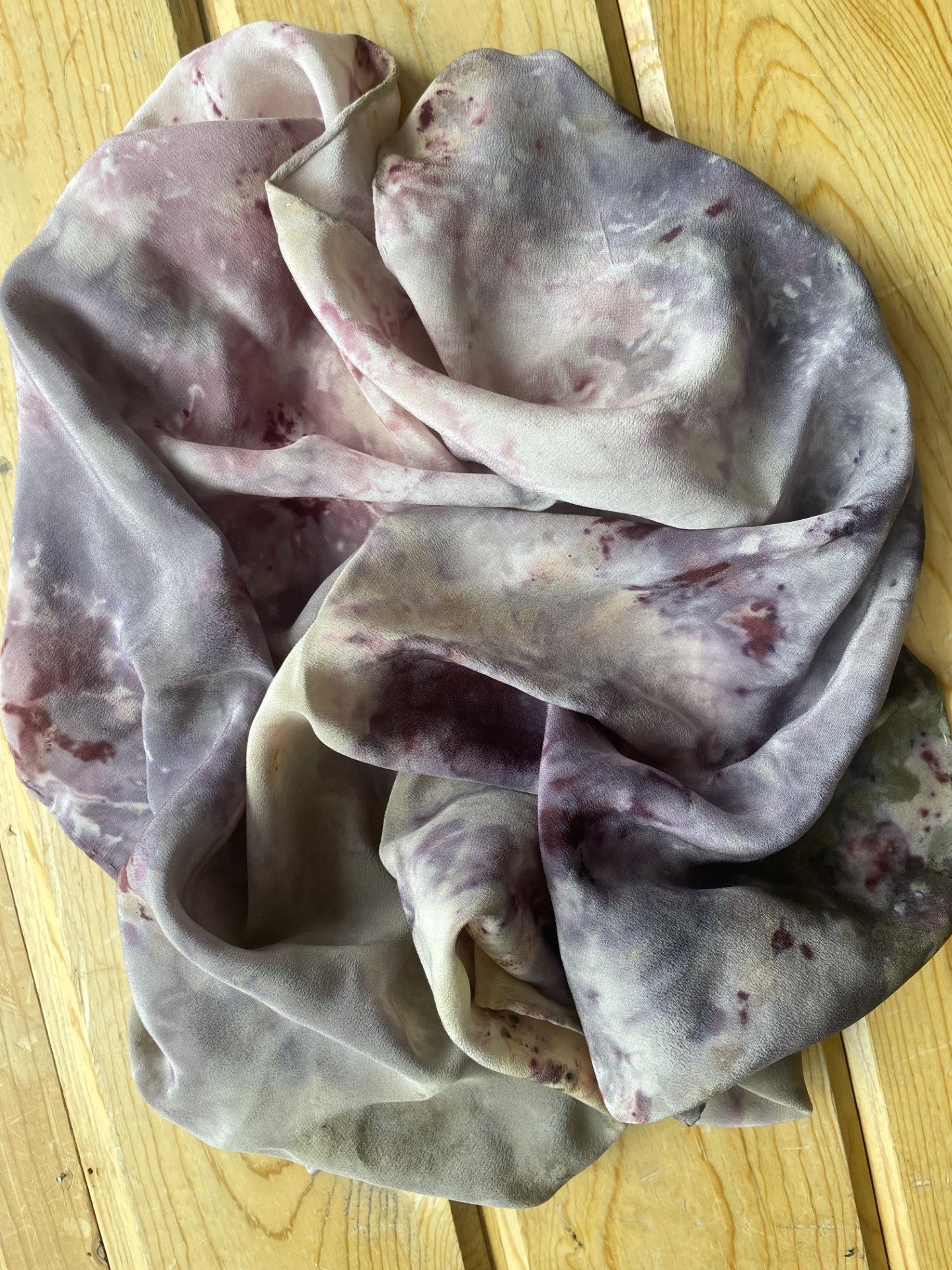 Silk Scarf #5