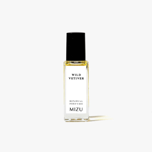 Wild Vetiver  Perfume Oil