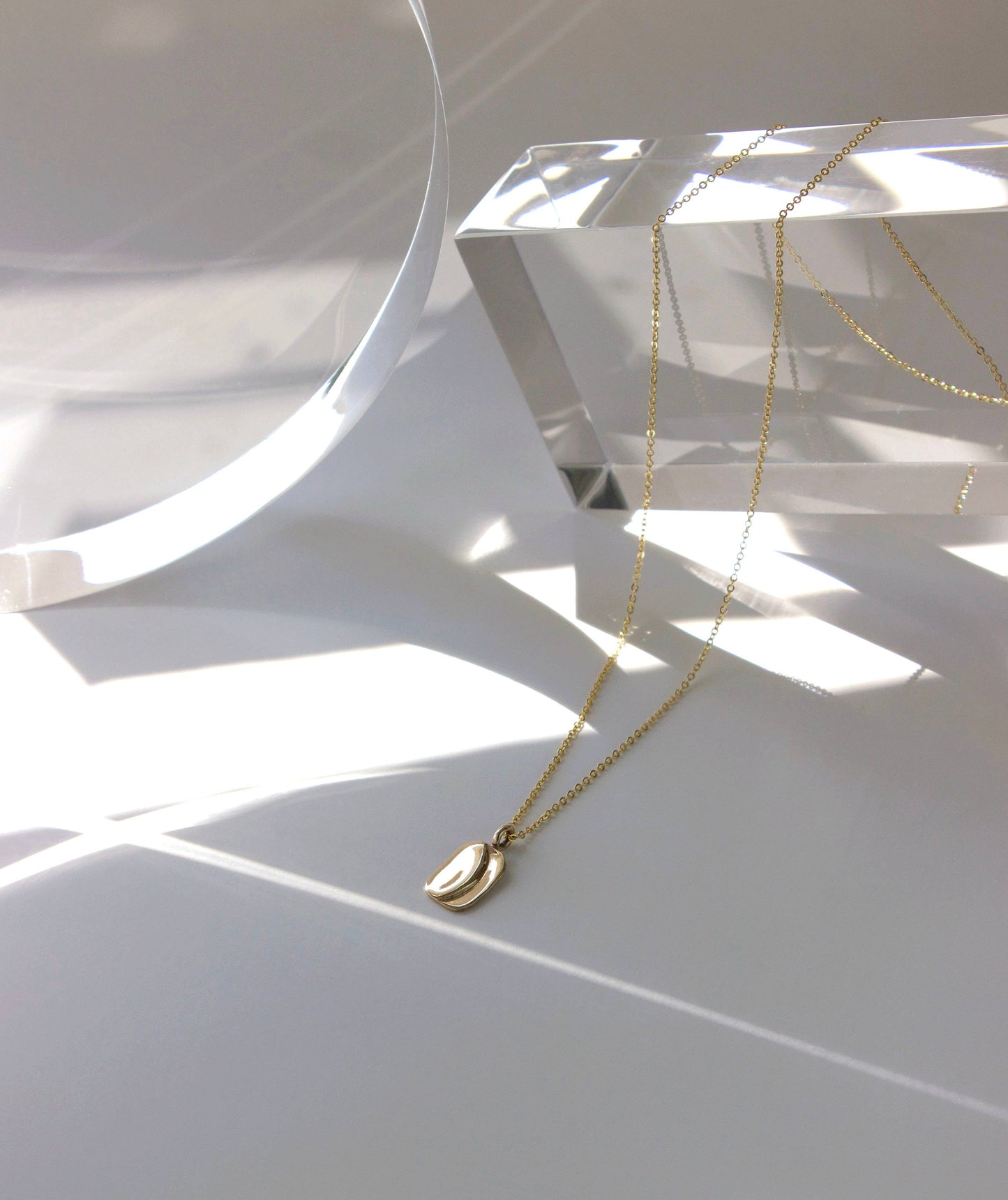 Balance Necklace