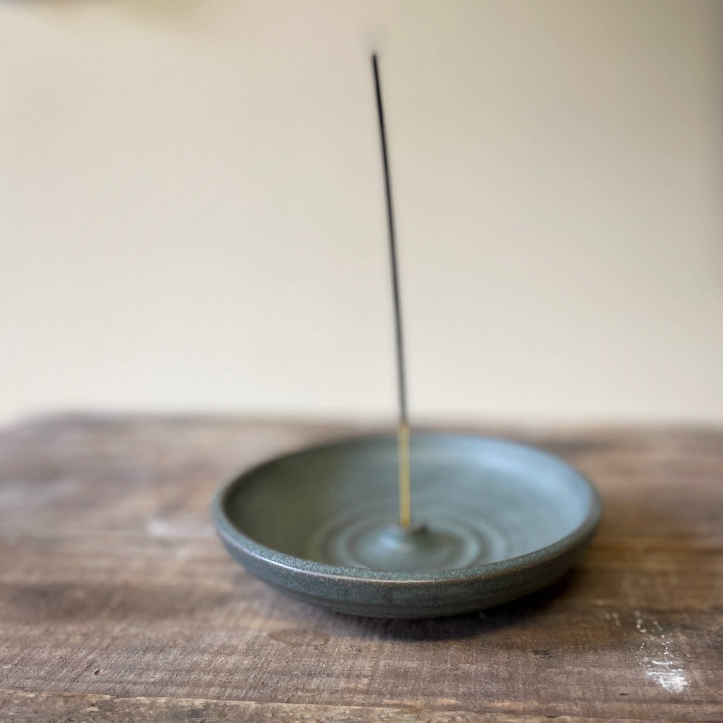 Incense Burner - Slate Grey