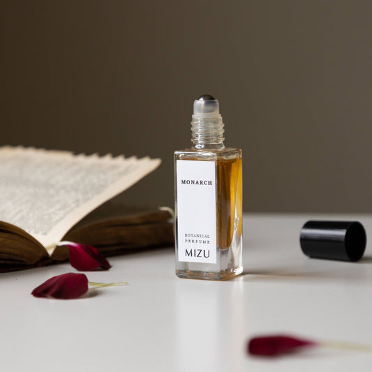 Monarch Perfume Oil