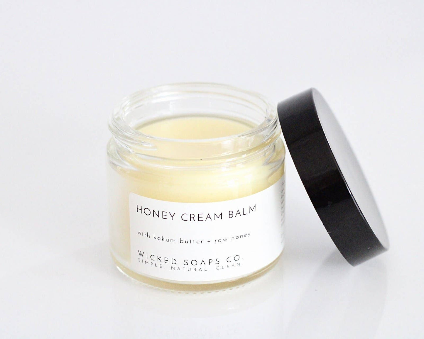 Honey Cream Balm