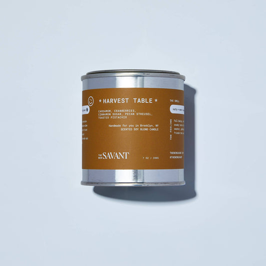 Harvest Table Candle