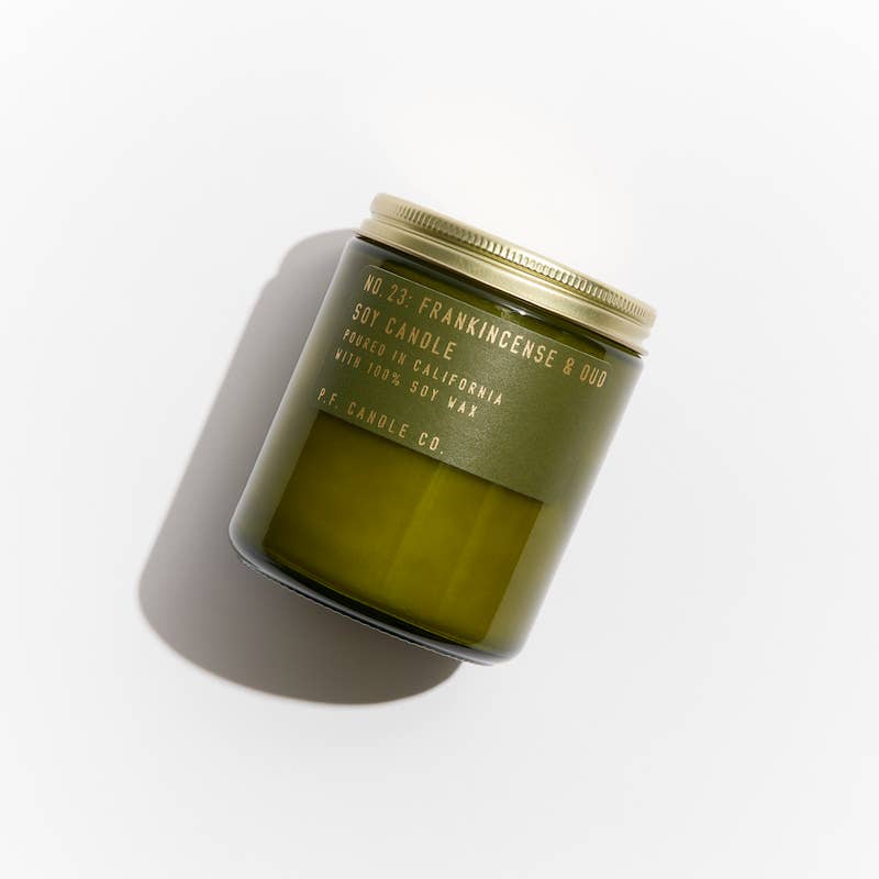 Frankincense & Oud Candle