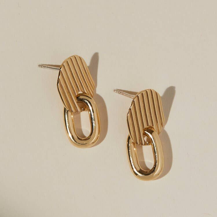 Lindsay Lewis - Milo Earrings