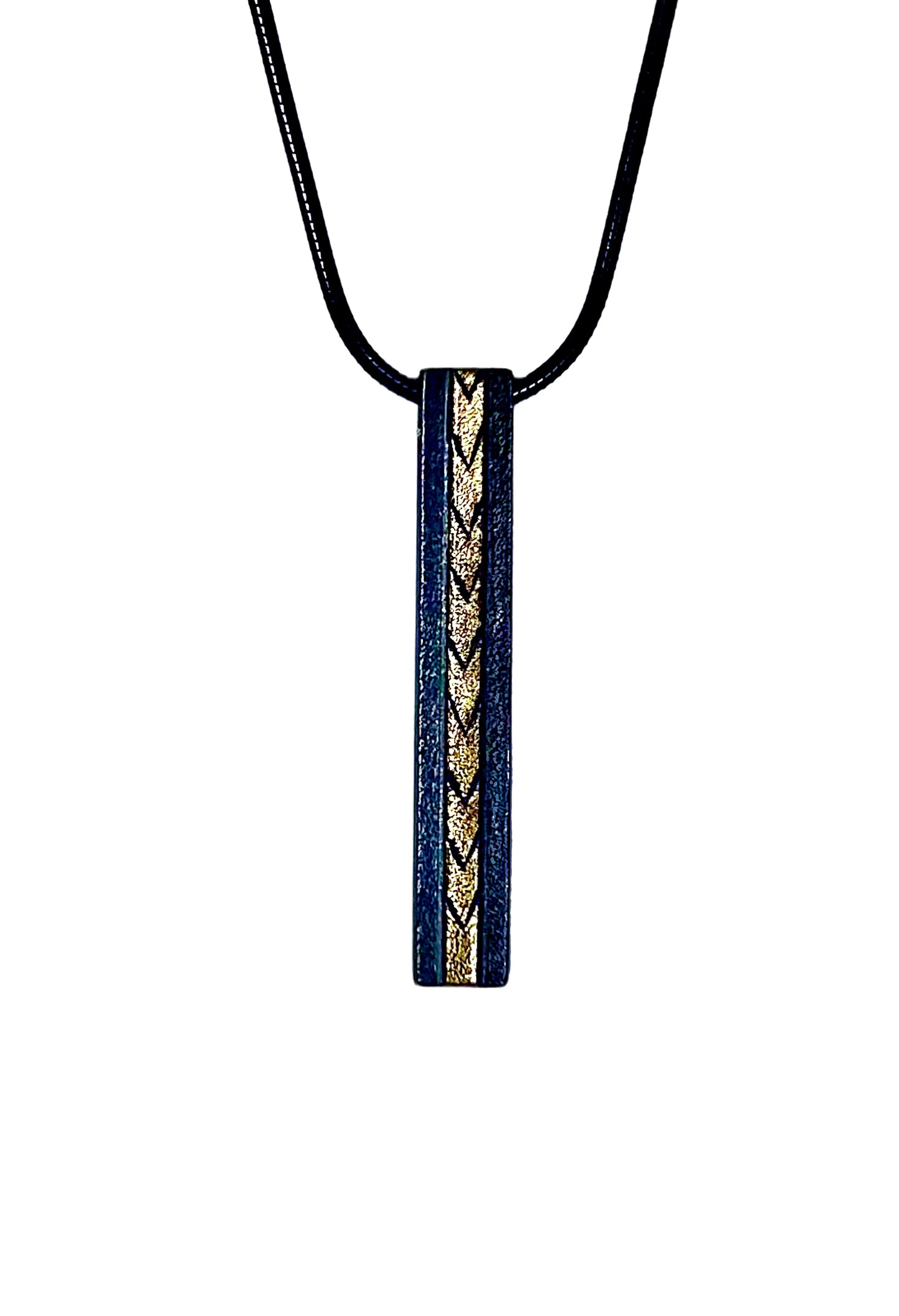 V Line Necklace