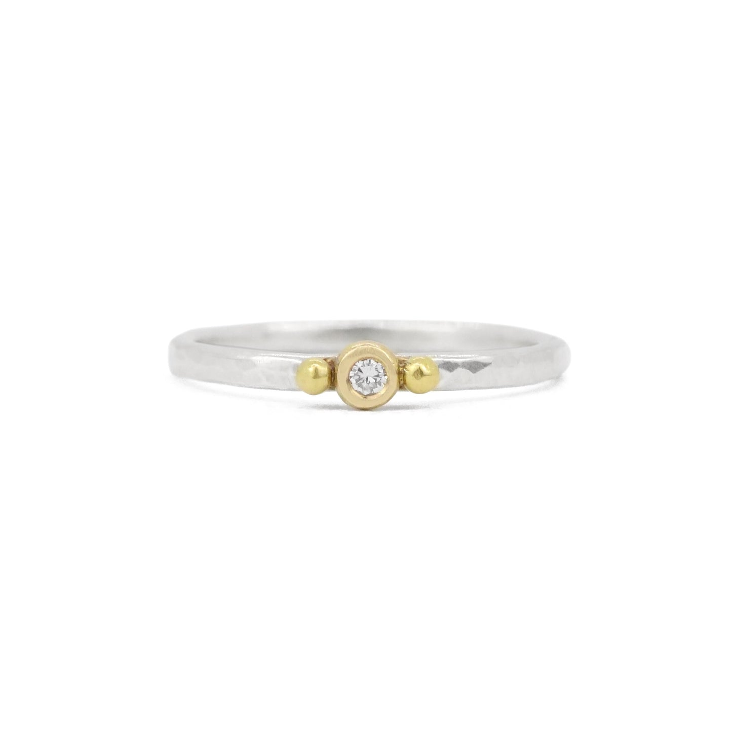 Vega Ring Thin - Size 6.5
