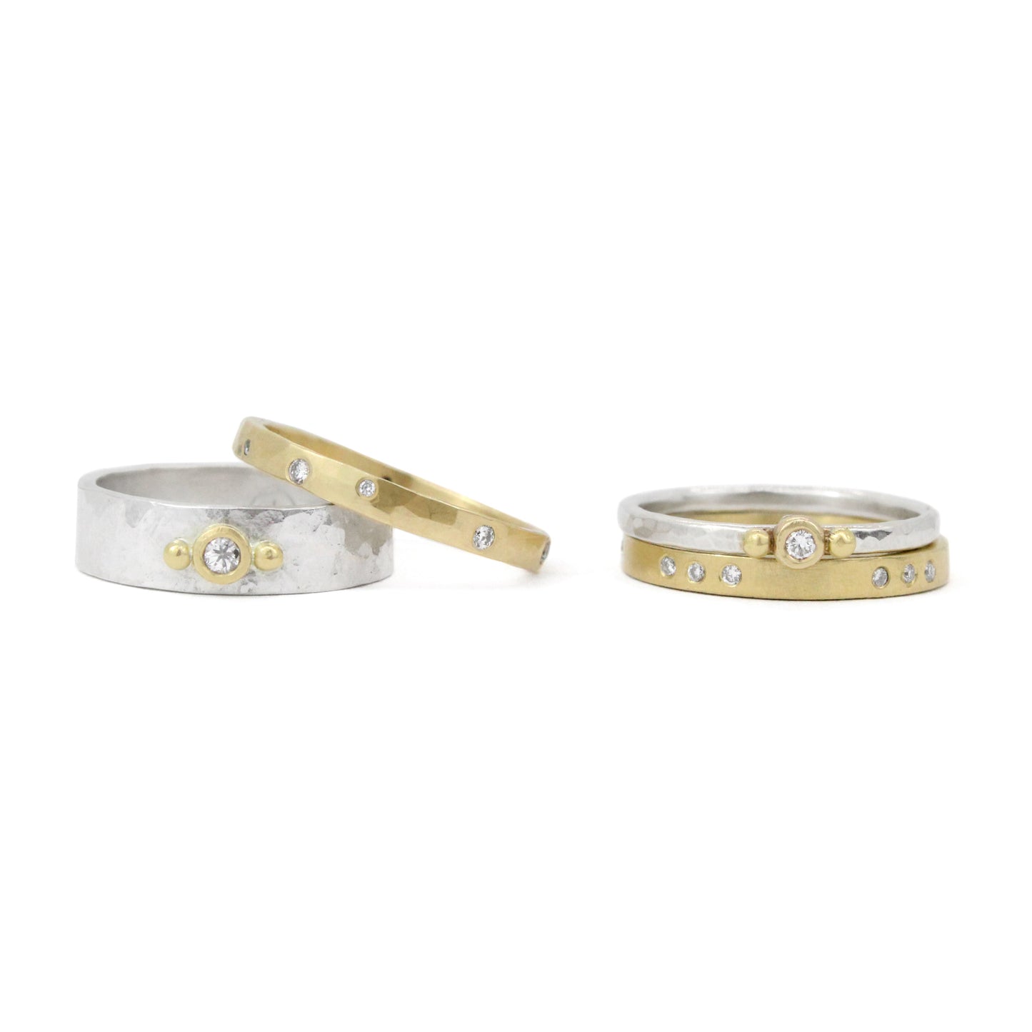 Vega Ring Thin - Size 6.5