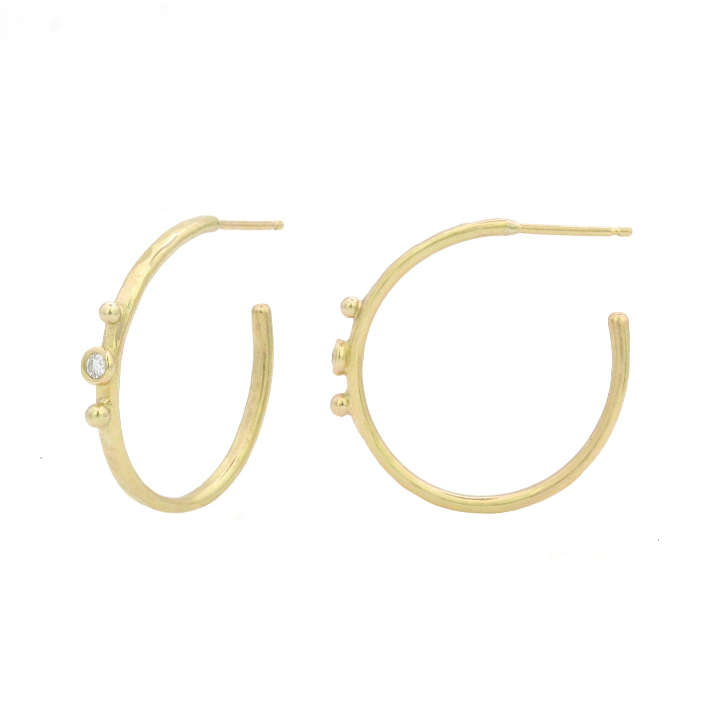 Vega Hoops - Gold