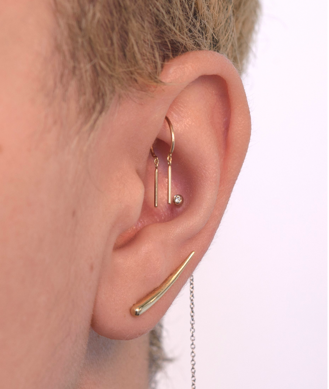 Baby Chime Earring