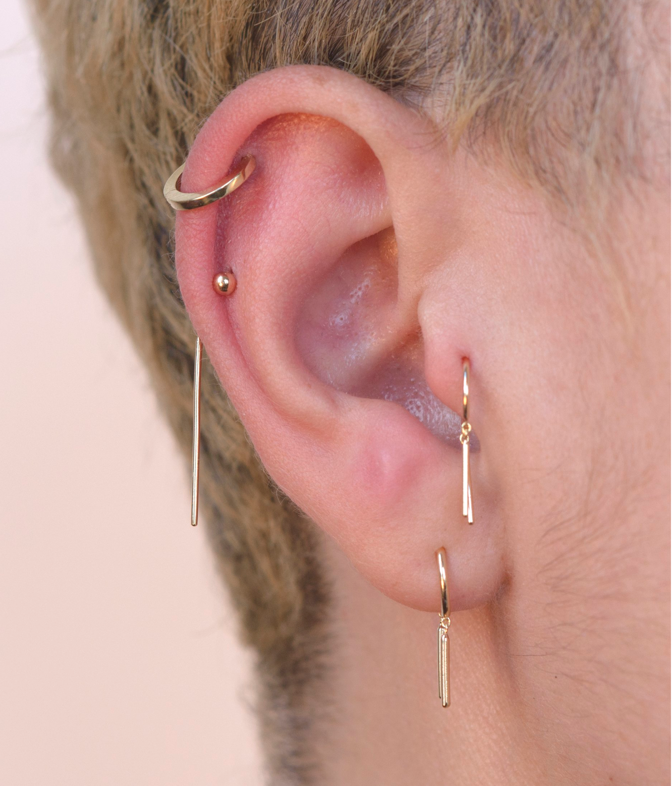 Baby Chime Earring