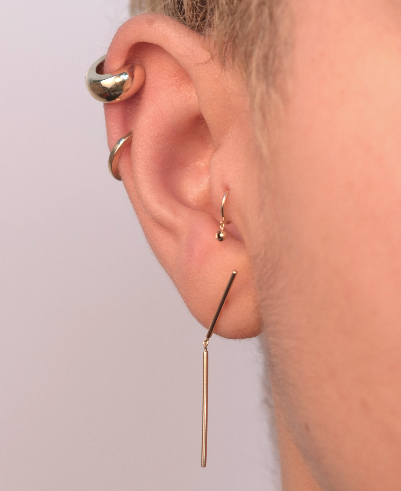 Stick Earring