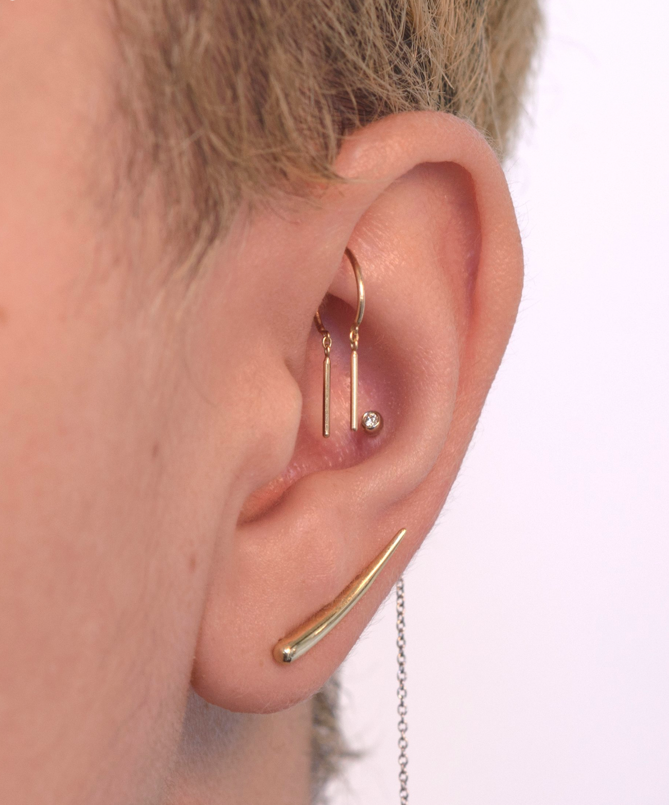 Talon Earring - Small
