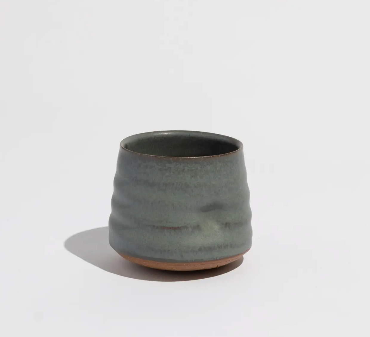 Tipsy Tumbler - Grey