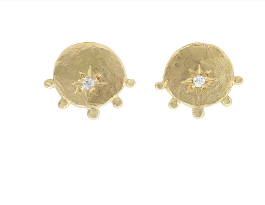 Sun Star Studs