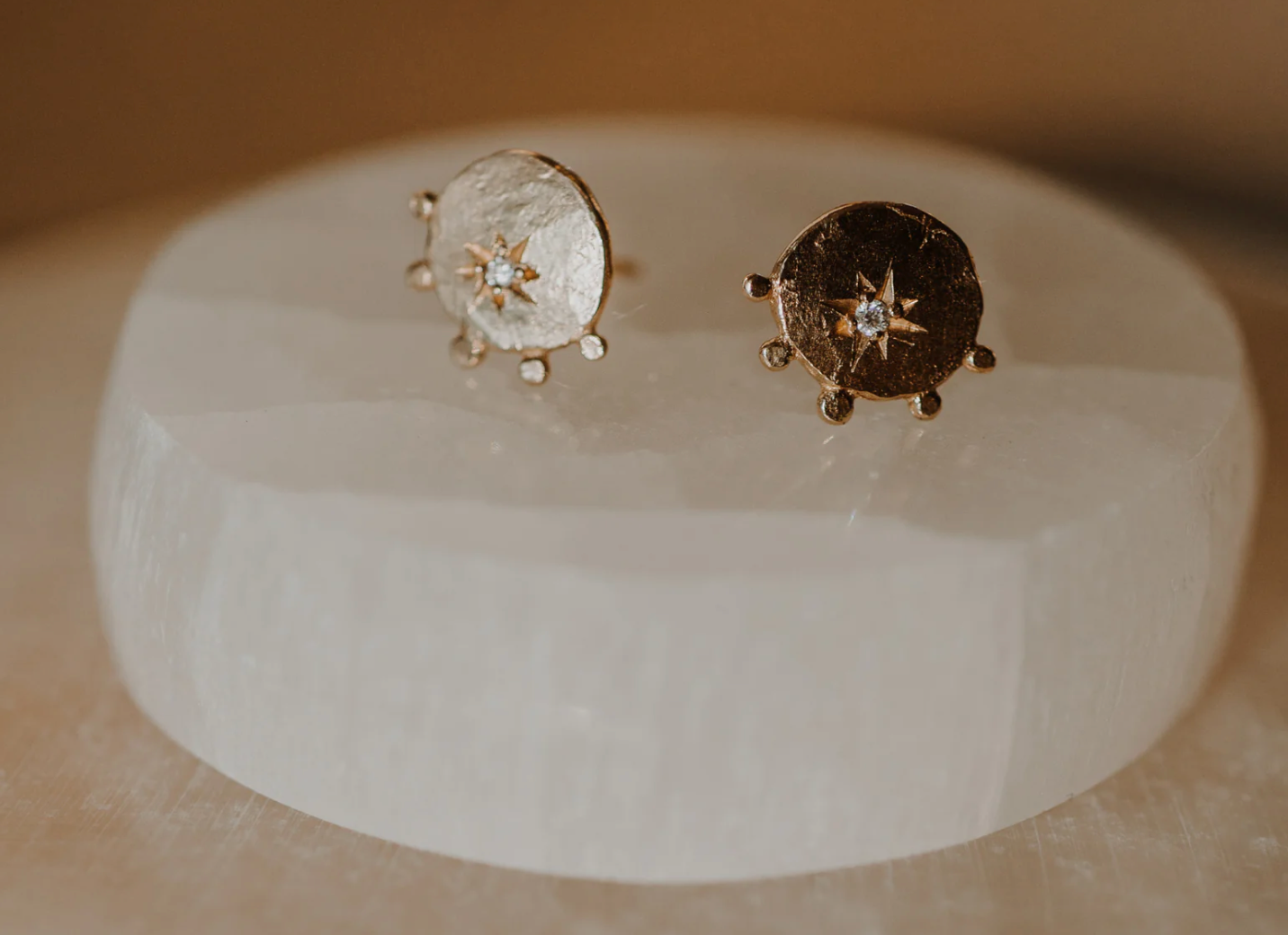 Sun Star Studs