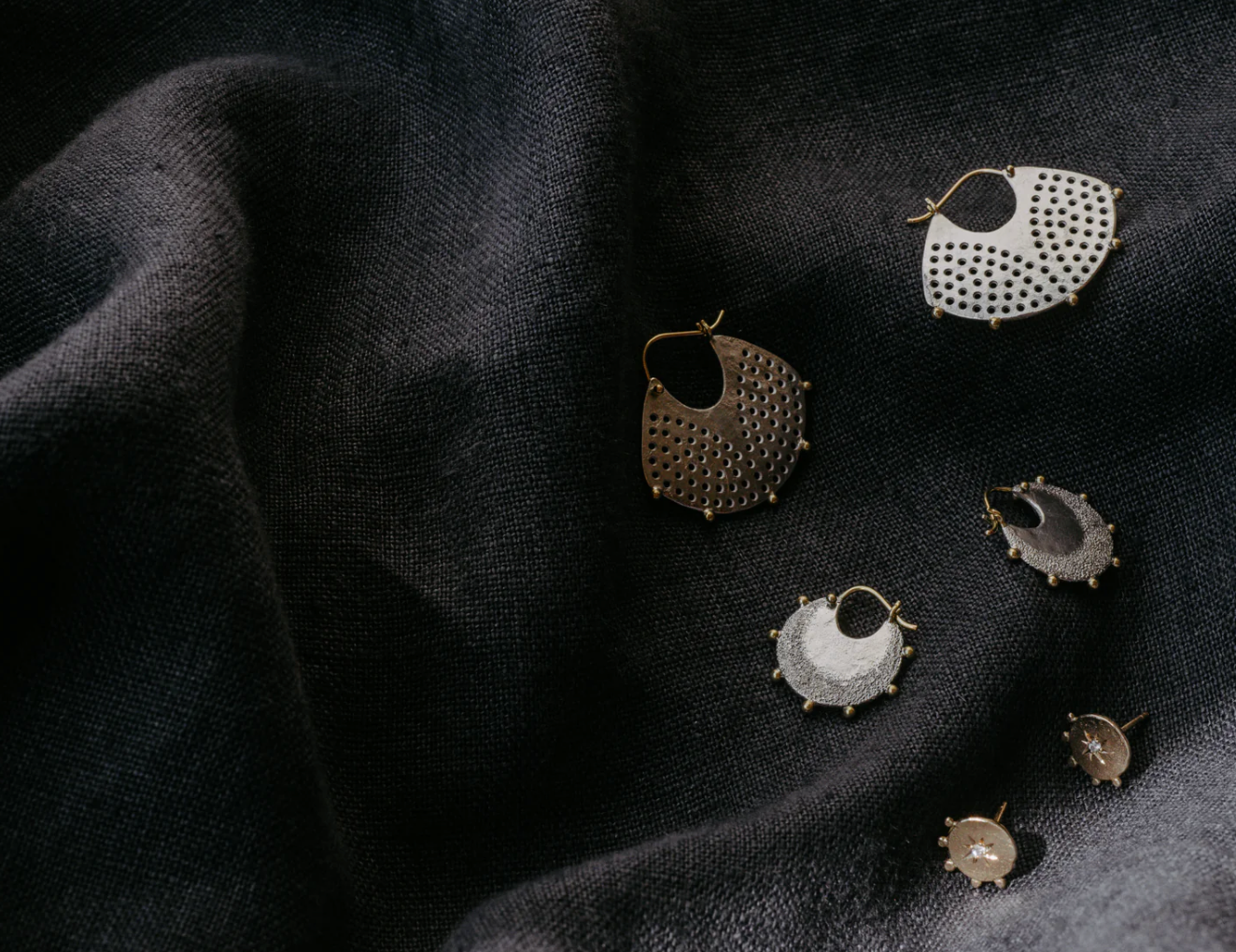 Sun Star Studs