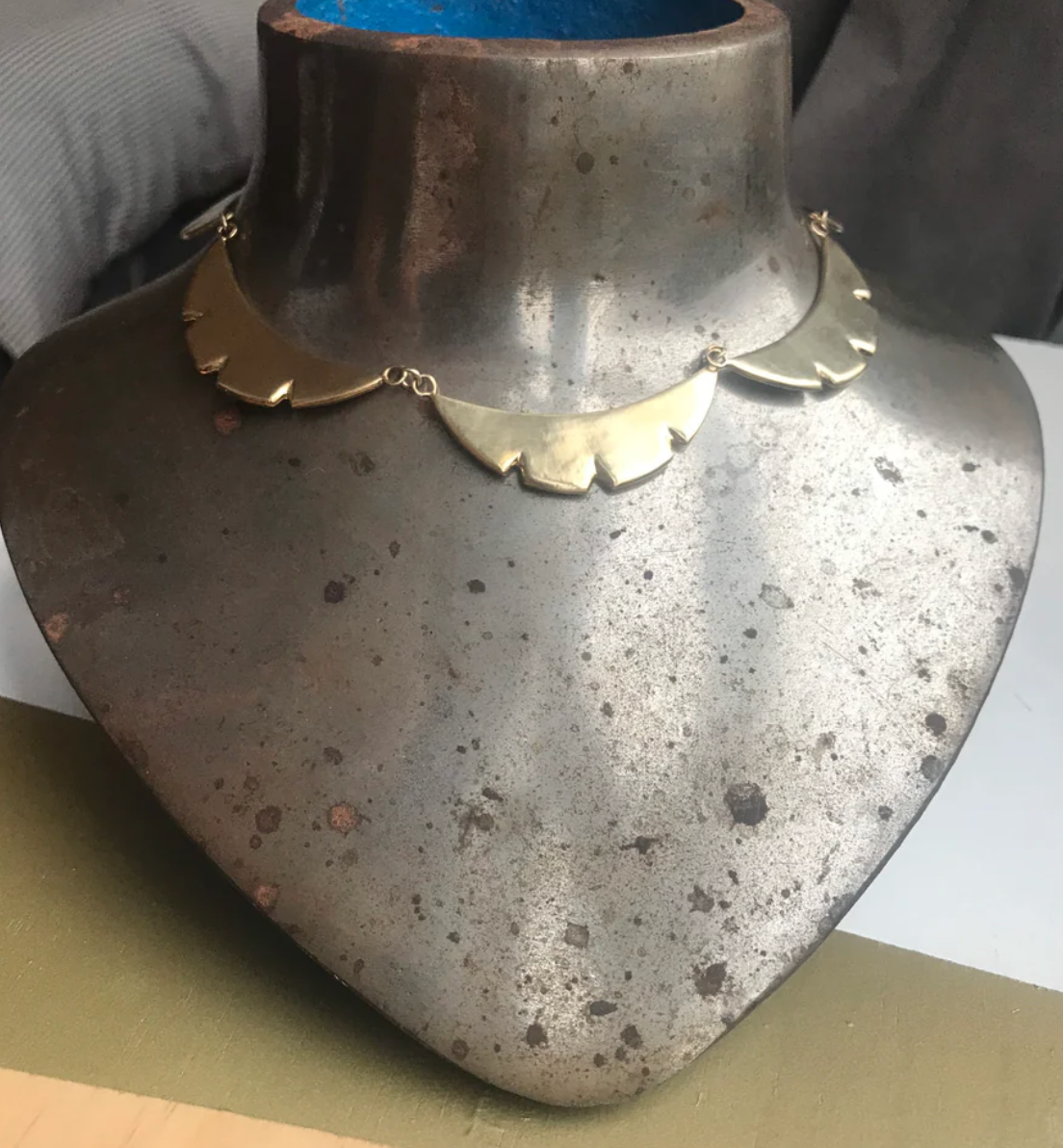 Half Moon Collar