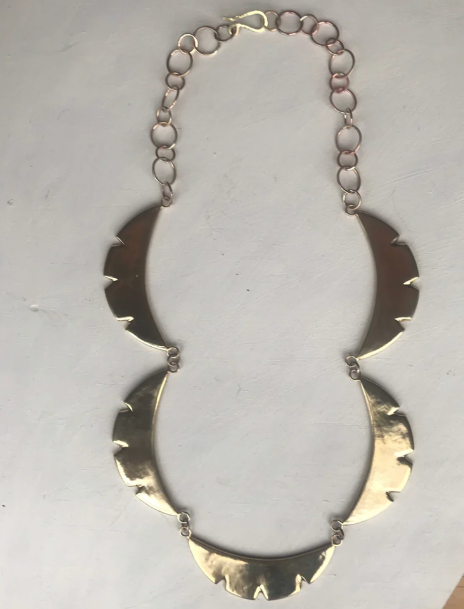 Half Moon Collar