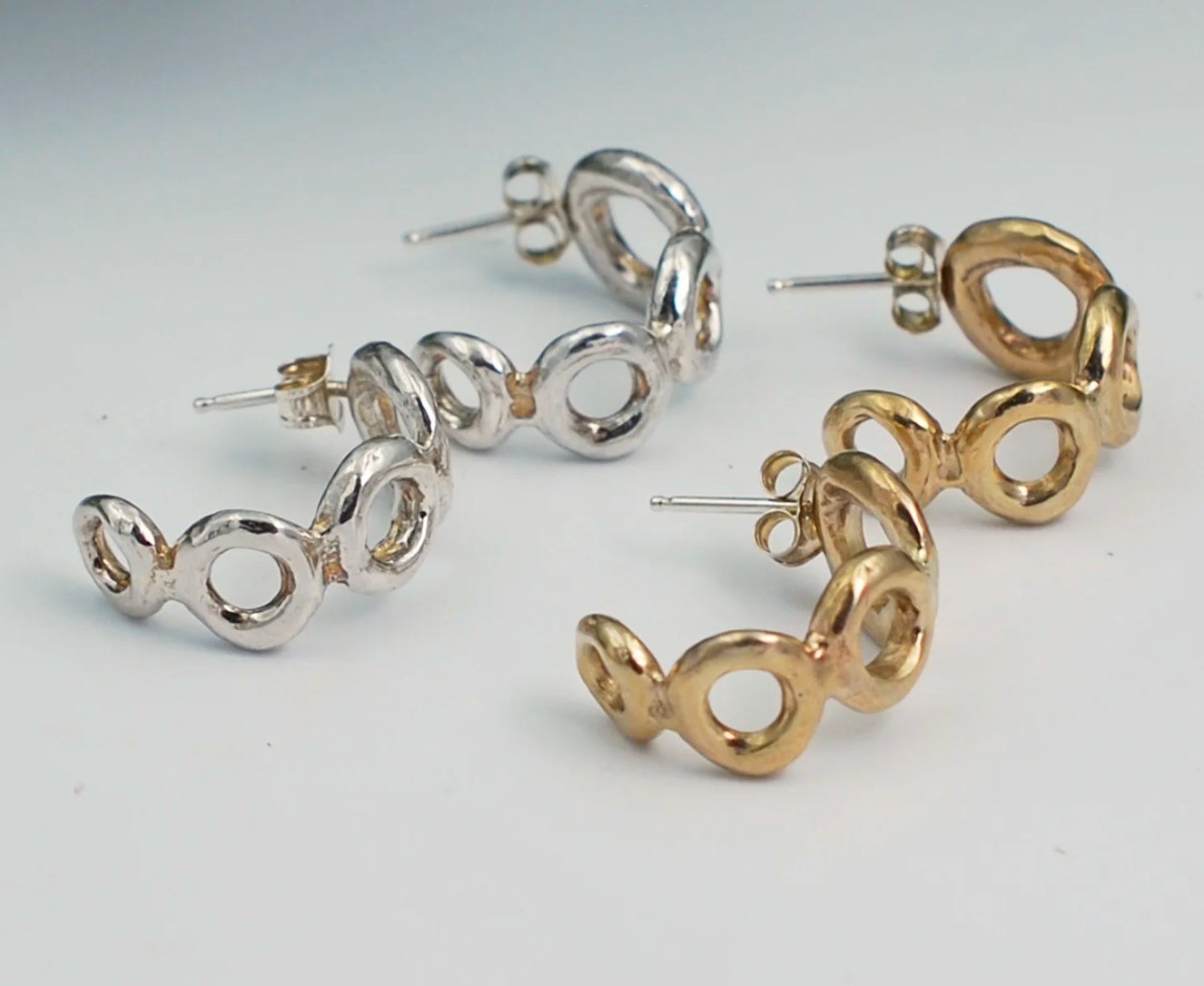 Organic Donut Hoops