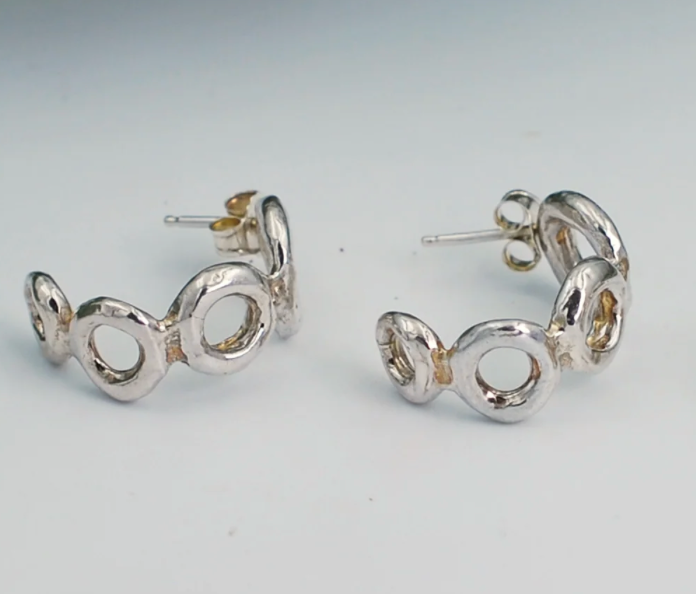 Organic Donut Hoops