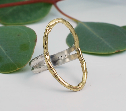 Large Link Statement Ring