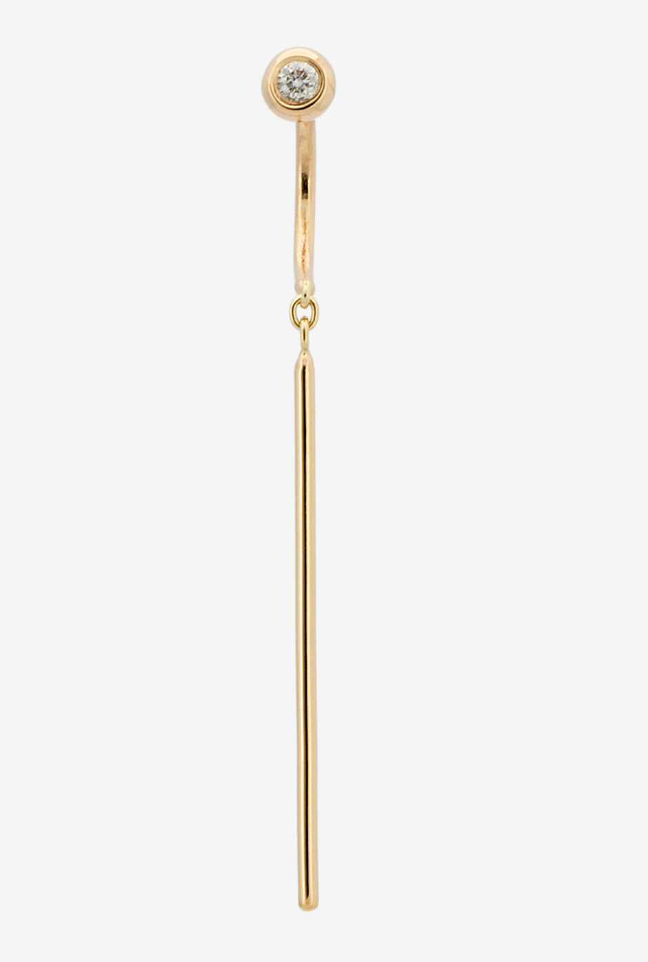 Diamond Chime Stud