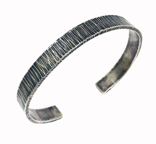 Heavy Textured Cuff