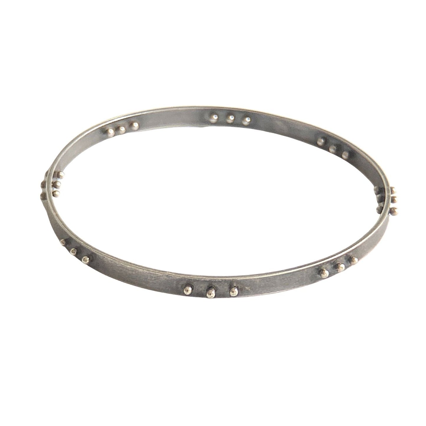 Triple Dot Bangle