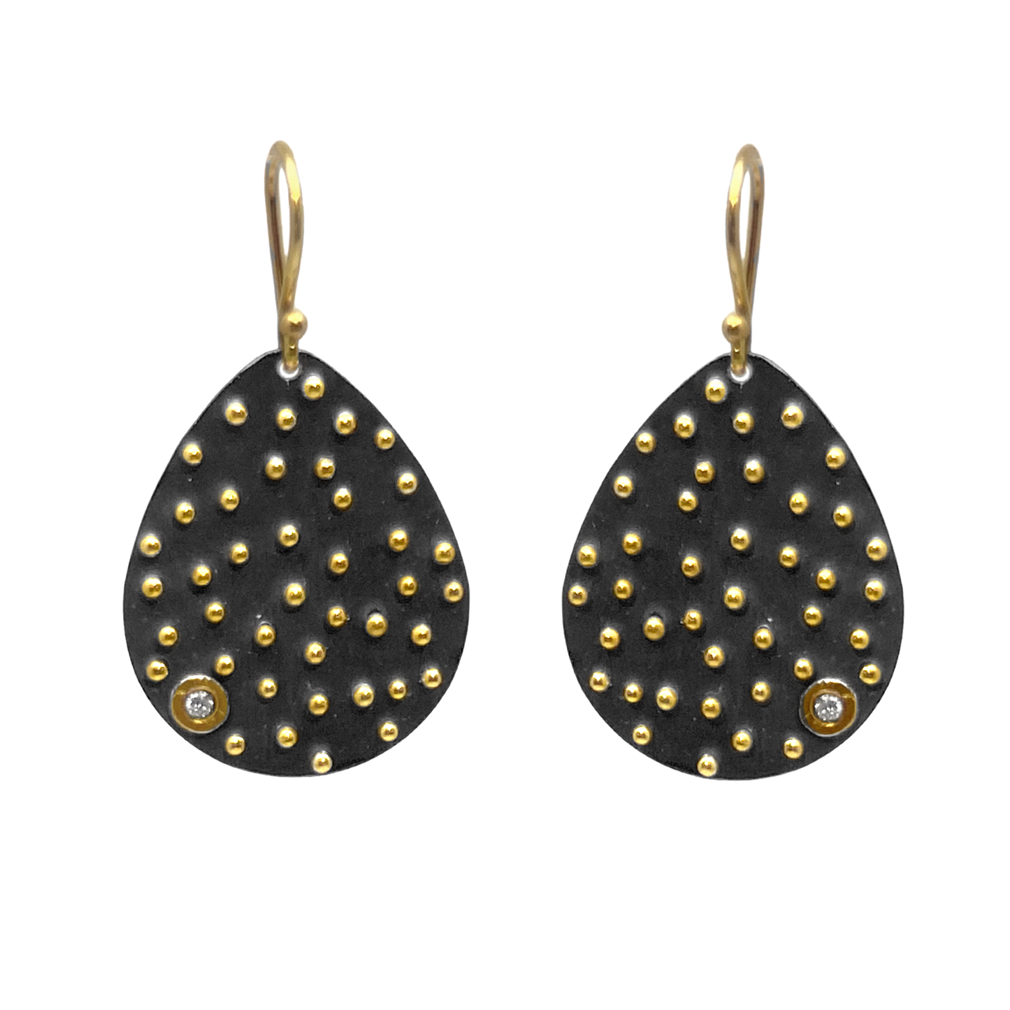 Stella Diamond Earrings