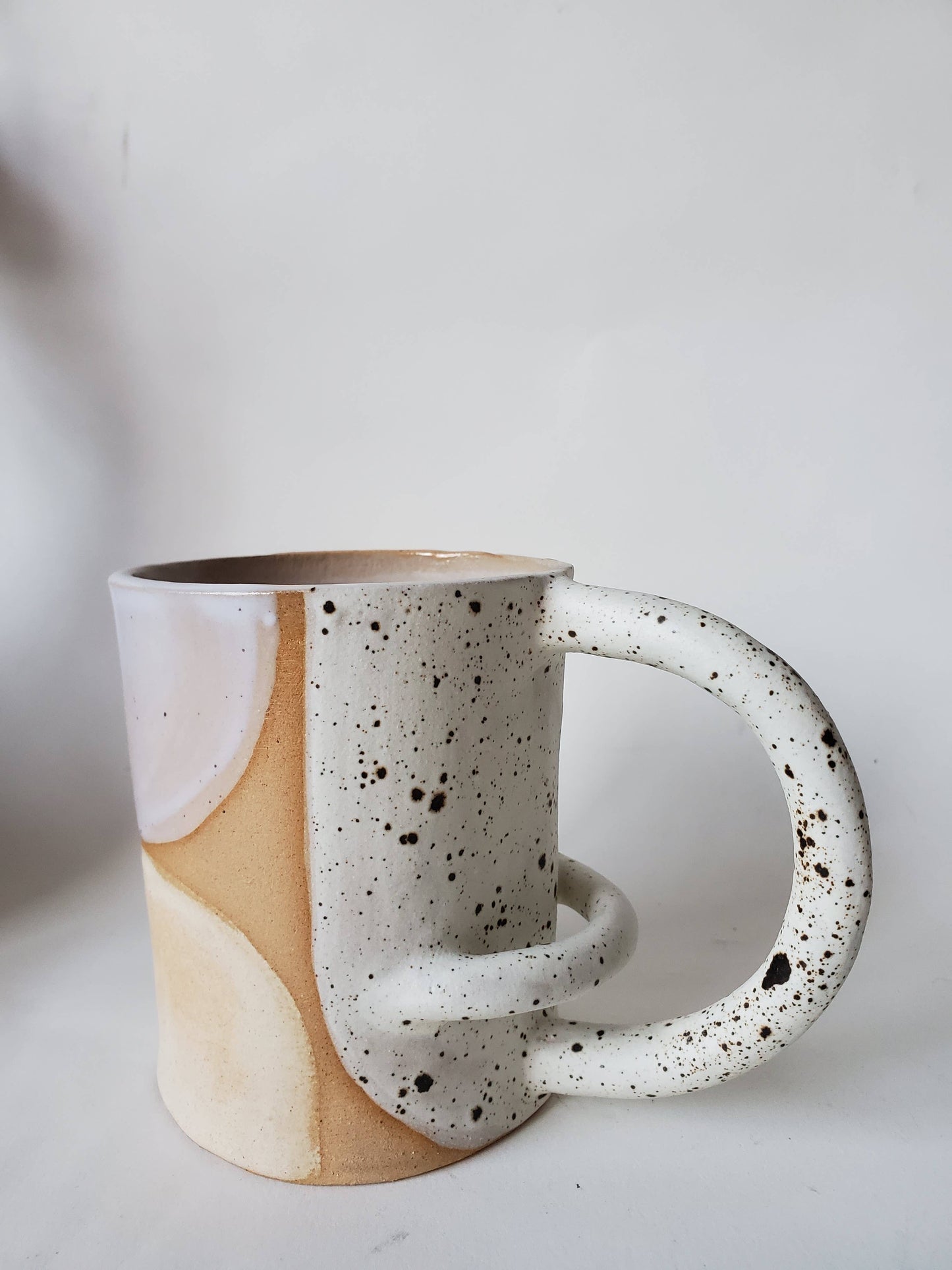 Horizontal Arch Mug