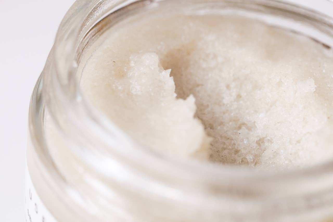 Salt Scrub