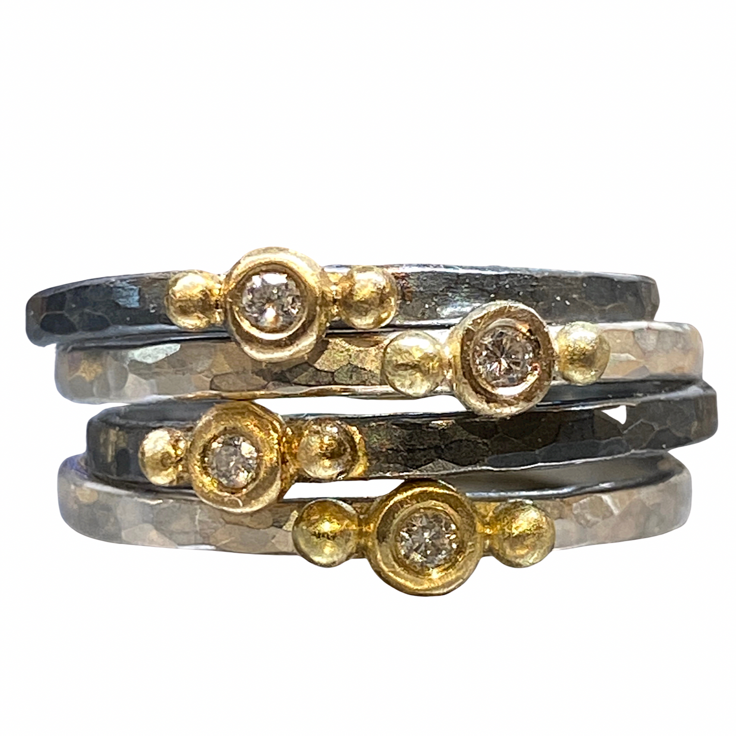 Vega Ring Thin - Size 6.5