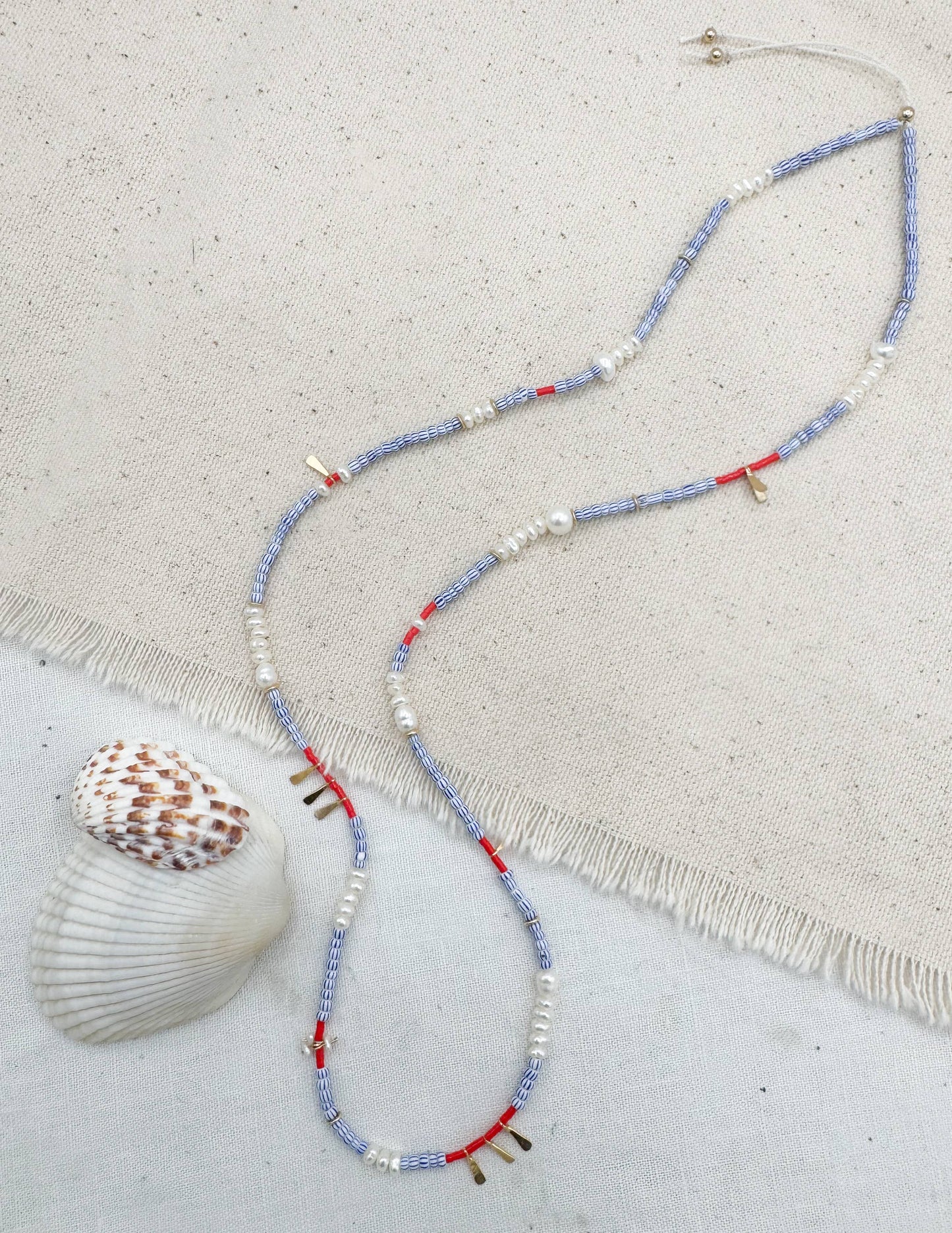 Coral Necklace