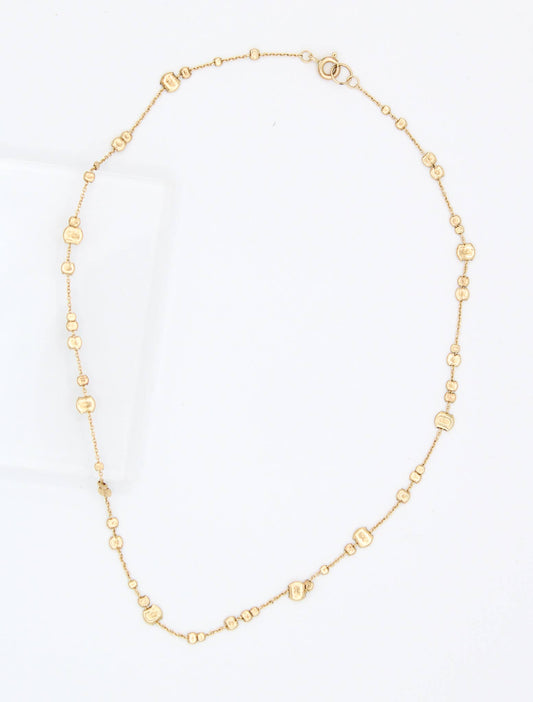 Glitter Necklace