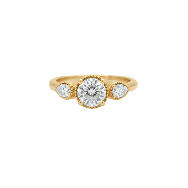 The Nebula: White Diamonds