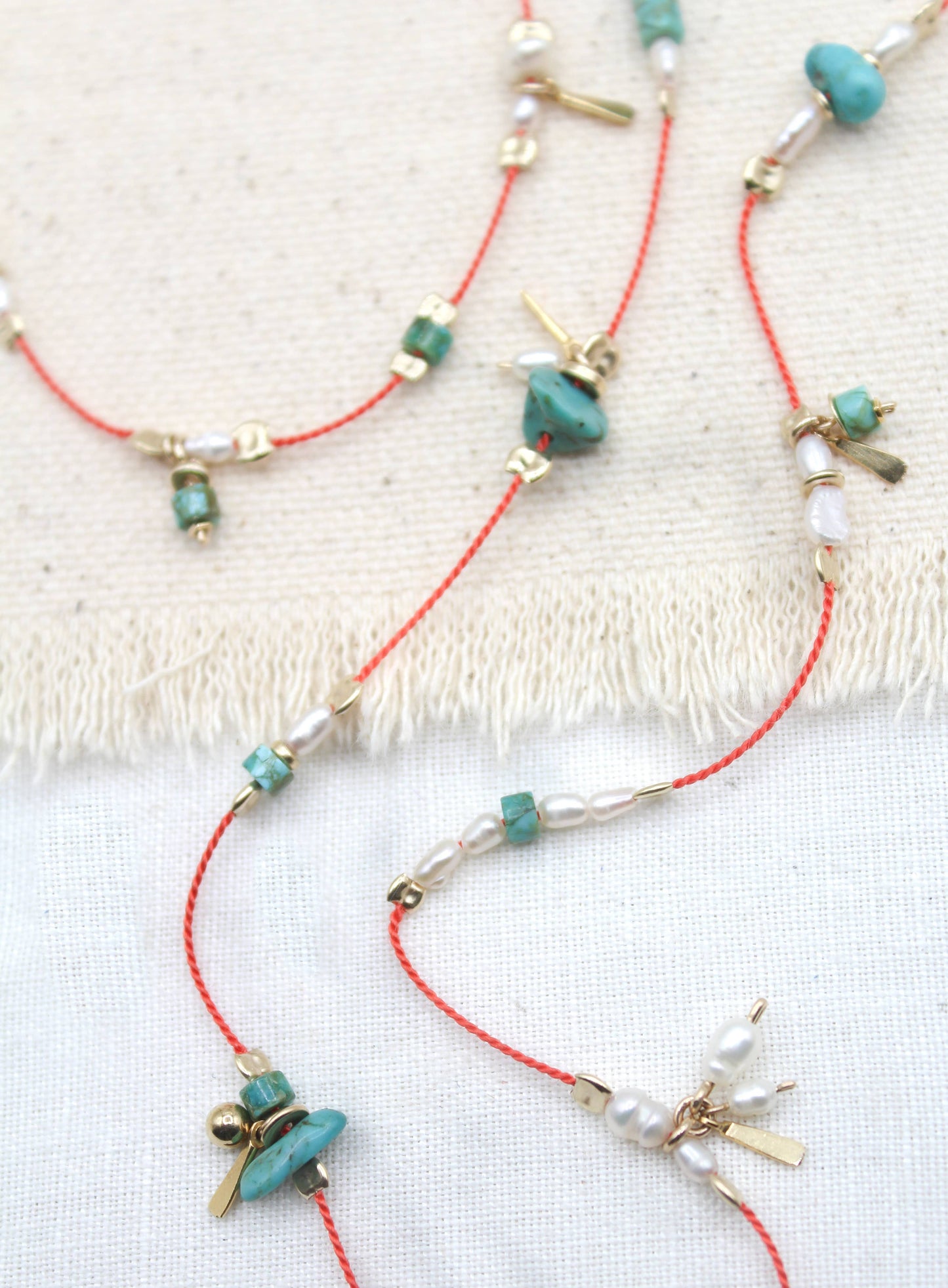 No.3 Necklace: 17"