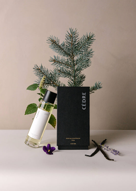 Cedar and Myrrh - Cèdre Parfum D'Intérieur